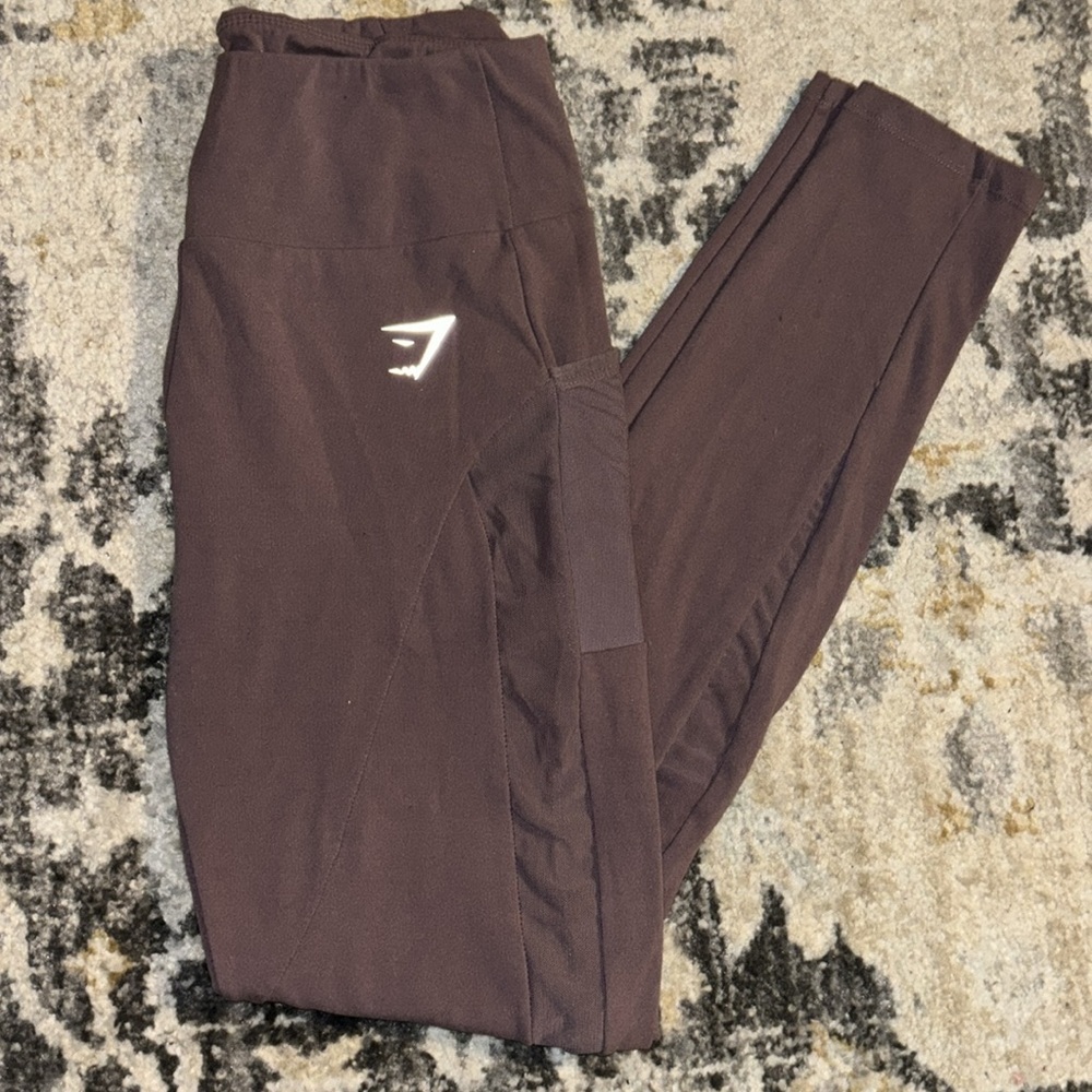 Gymshark Sleek Aspire Leggings
